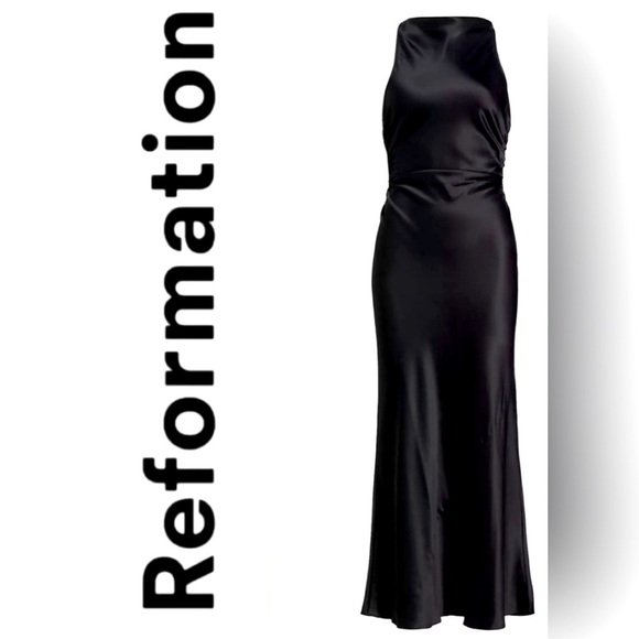 - Reformation Casette Dress- -bra included - Picture 13 of 16